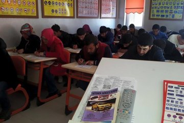Sınıflarımız